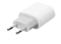 Preview: Apple iPhone 15 MHJE3ZM/A Ladegerät 20W USB‑C Power Adapter